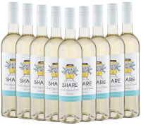 9x Vorteils-Weinpaket Share Blanco - Casa Santos Lima