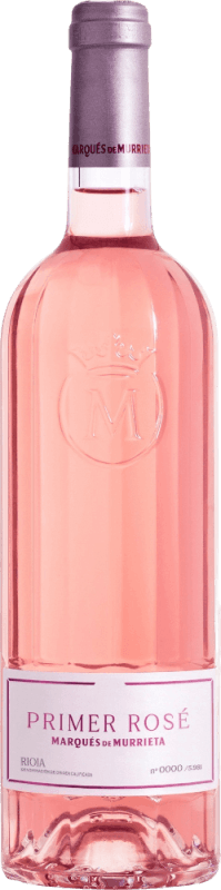 Primer Rose in GP - Marques de Murrieta