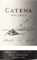 Vorschau: Catena Malbec - Catena Zapata