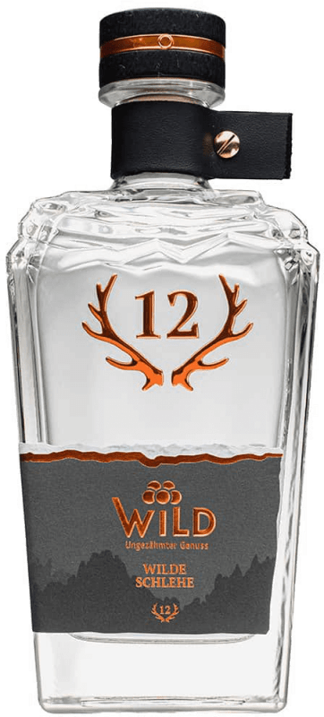 12-Ender Wilde Schlehe - Wild Schwarzwaldbrennerei & Weingut