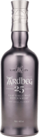 25 Years Old Islay Single Malt Whisky in GP - Ardbeg