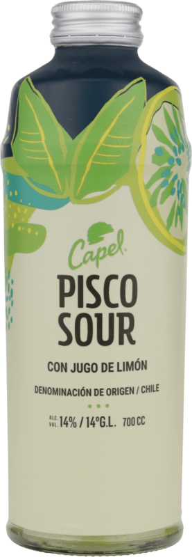 Pisco Sour Likör - Capel