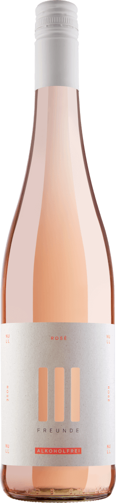 Vorschau: Prazer rosé sem álcool - pack de degustação 6x