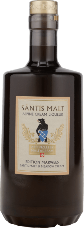 Cream Edition Marwees 0,5 l - Säntis Malt