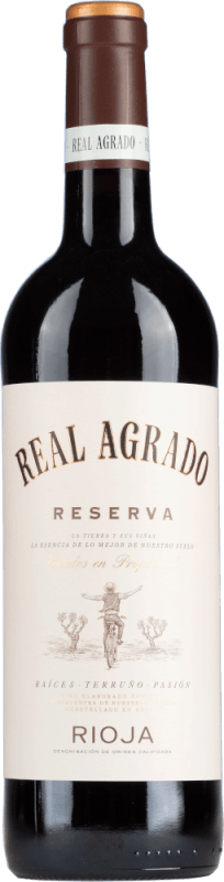 Reserva Rioja DOCa - Real Agrado