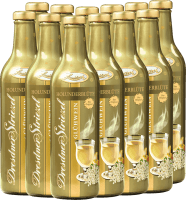 Vorschau: 12x Vorteils-Weinpaket Dresdner Striezel Glühwein Holunderblüte - Lausitzer