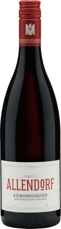 Assmannshäuser Spätburgunder trocken - Allendorf