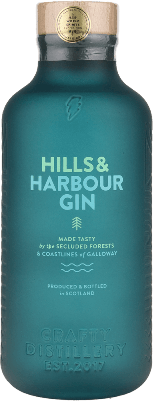 Gin - Hills & Harbour