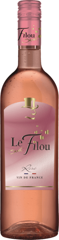 Le Sweet Filou Rosé - Le Filou