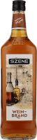 Weinbrand 1,0l - Szene