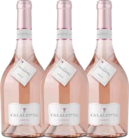 3er Vorteils-Weinpaket - Fantini Calalenta Merlot Rosato - Farnese