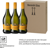 Vorschau: 3er Vorteils-Weinpaket - Prosecco Frizzante DOC - Villa Sandi