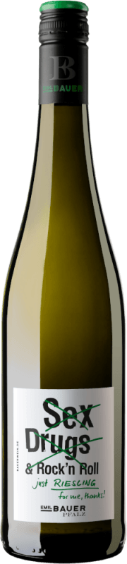 No Sex Riesling trocken - Emil Bauer