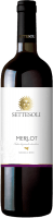 Merlot Sicilia DOC - Cantine Settesoli