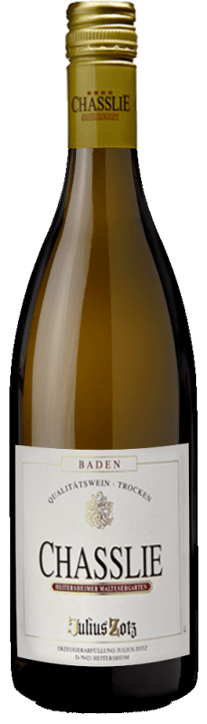 Chasslie Markgräflerland trocken - Weingut Zotz