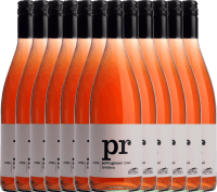 12er Vorteilspaket Portugieser Rosé trocken 1,0 l 2021 - Thomas Hensel