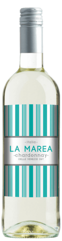 La Marea Chardonnay delle Venetie IGT 1,0 l - Mondo del Vino