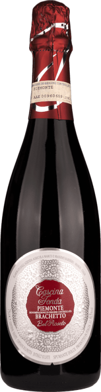Bel Roseto Brachetto Spumante Piemonte DOC - Cascina Fonda