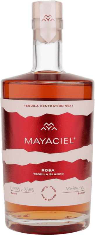 Tequila Rosa 0,5 l - Mayaciel
