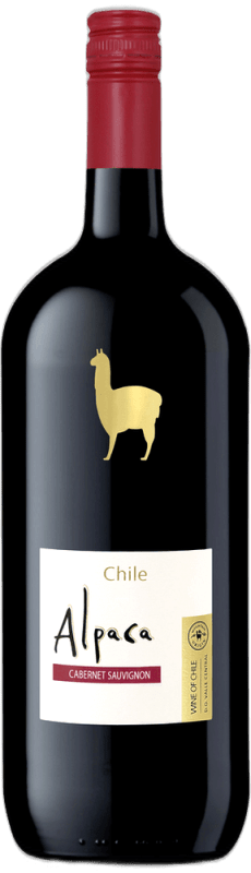 Alpaca Chile Cabernet Sauvignon 1,5 l Magnum - Vina San Pedro Tarapaca