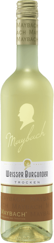 Weisser Burgunder trocken - Maybach