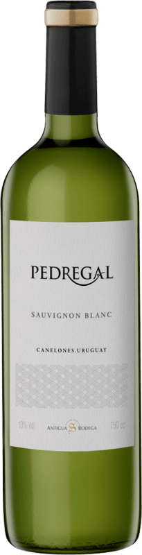 Pedregal Sauvignon Blanc - Antigua Bodega