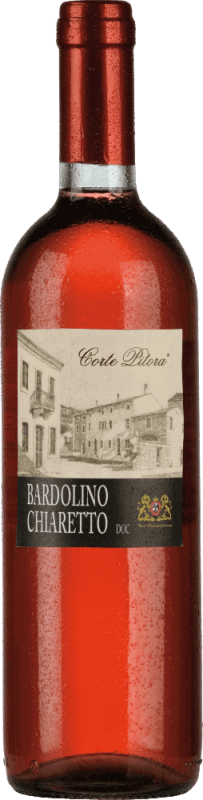 Corte Pitora Bardolino Chiaretto DOC - Bennati