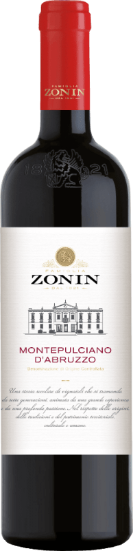 Montepulciano d'Abruzzo DOC - Zonin