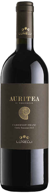 Auritea of Podernovo Cabernet Franc Costa Toscana IGT - Tenuta Podernovo