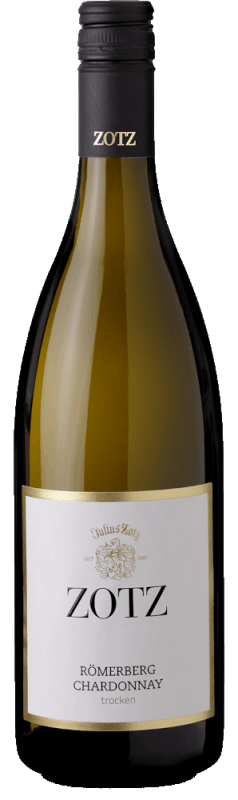Römerberg Chardonnay trocken - Weingut Zotz