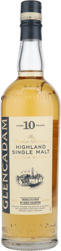 10 Years Old Scotch Whisky - Glencadam