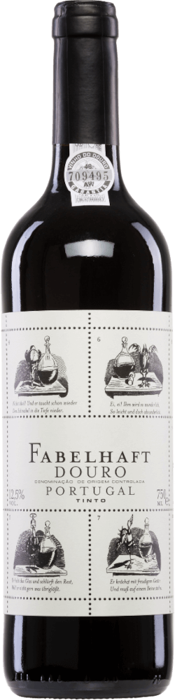 Vorschau: 6er Vorteils-Weinpaket Fabelhaft Tinto Douro DOC - Niepoort