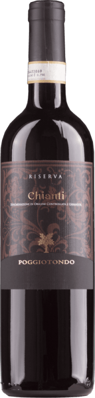 Chianti Riserva DOCG - Poggiotondo