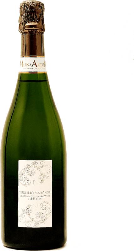 Tersilio Oltrepó Pavese Pinot Nero extra brut IGT - Marchesi di Montalto