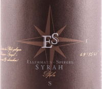 Vorschau: Syrah Millésime Goldkapsel - Ellermann-Spiegel