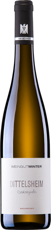 Dittelswein Grauburgunder trocken - Weingut Winter