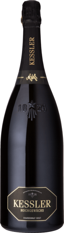 Hochgewächs Chardonnay 1,5 l Magnum - Kessler