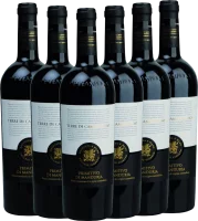 6x Vorteils-Weinpaket Primitivo di Manduria DOC - Terre di Campo Sasso