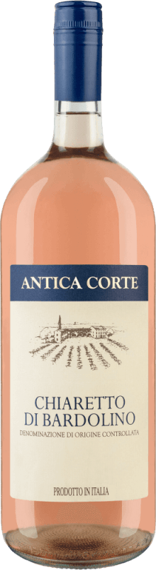 Chiaretto di Bardolino DOC 1,5l Magnum - Antica Corte
