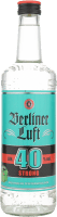 Strong 40 Pfefferminzlikör - Berliner Luft