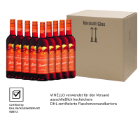 Vorschau: 12x Vorteils-Weinpaket Sangria - Casal Garcia