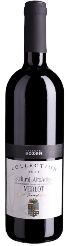 Collection Otto Graf Huyn Merlot DOC - Kellerei Bozen