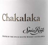 Vorschau: Chakalaka Spice Route - Spice Route Winery