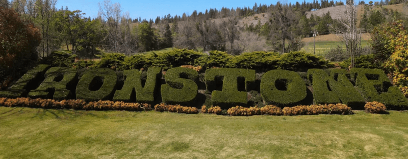 Ironstone Vineyards Schriftzug Ironstone-Vineyards-Schriftzug