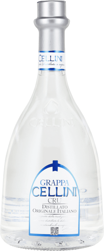Grappa Cru Tradizone Veneta - Cellini