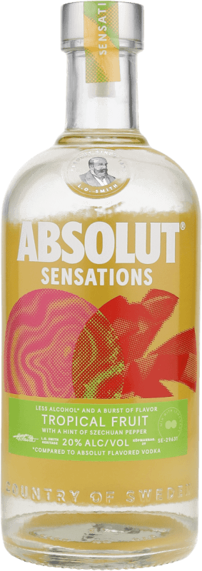 Sensations Tropical Fruit - Absolut