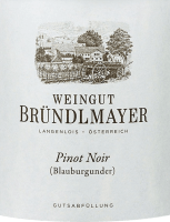 Vorschau: Pinot Noir - Weingut Bründlmayer