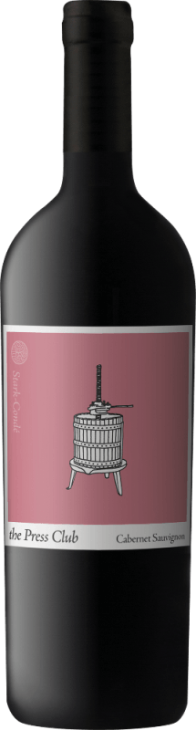 The Press Club Cabernet Sauvignon - Stark-Condé