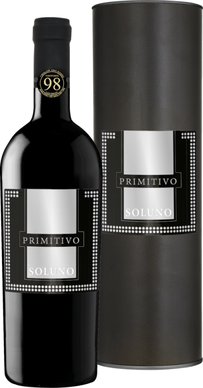 Soluno Primitivo Salento IGT in GP - Lorusso Michele