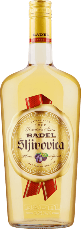 Stara Sljivovica 0,5l - Badel 1862